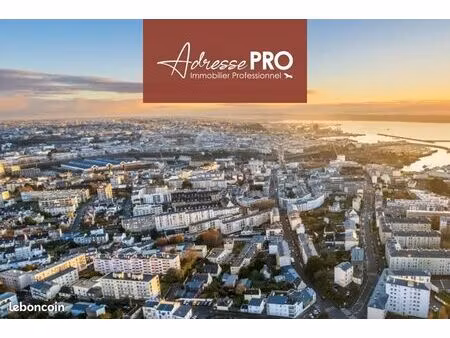 local commercial 400 m²