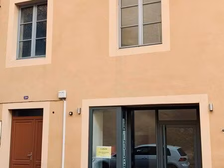 à louer local professionnel / commerce centre ville