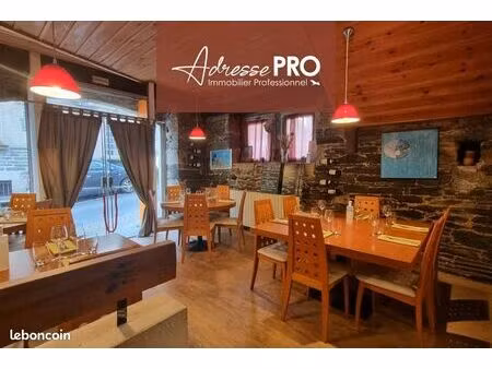 local commercial 100 m²