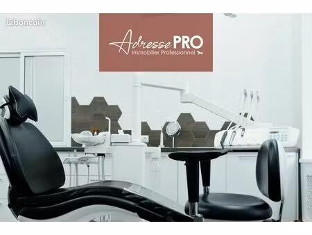 local commercial 38 m²