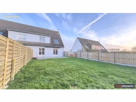 pavillon 5 pièces 100 m²