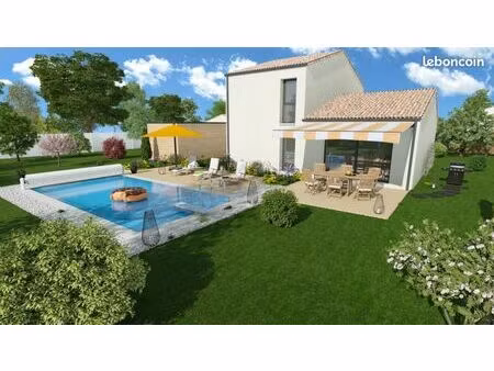 maison 5 pièces 110 m²