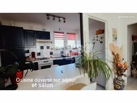maison 4 pièces 68 m²