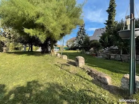 maison 6 pièces 138 m2