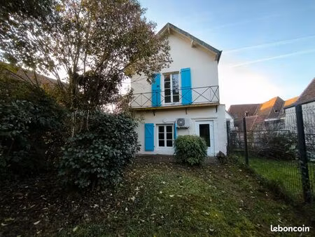 maison de ville avec jardin