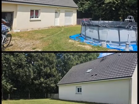 maison individuelle 120m² 5 chambres