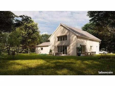 maison 3 pièces 109 m²