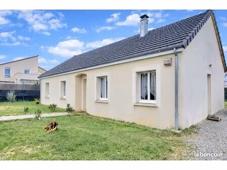 maison 6 pieces 115m²