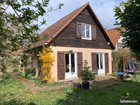 maison 5 pièces 96 m²