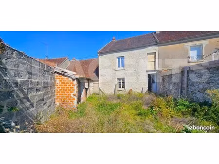 maison de village 4 pièces 100 m²