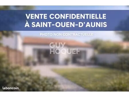 maison 4 pièces 87 m²