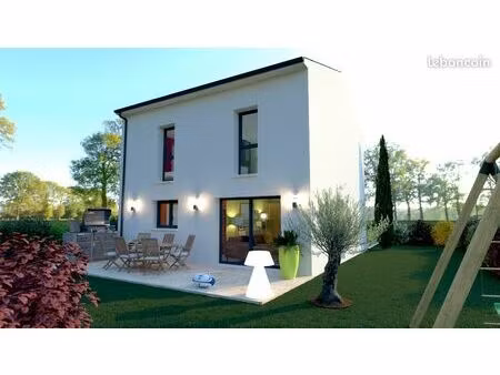 maison 4 pièces 90 m²
