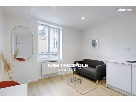 appartement 2 pièces 24 m²