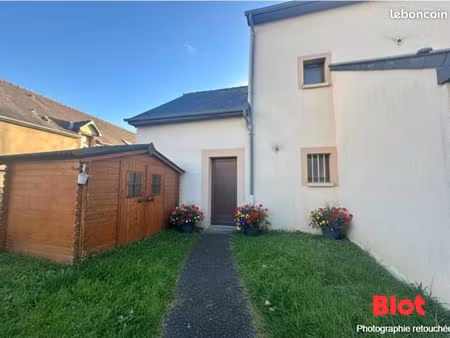 duplex 3 pièces 44 m²