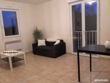 duplex 45m² à sud amiens