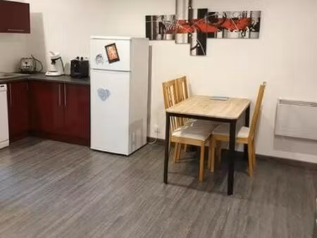 vente immobilière t 3 55 m2 meuble