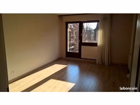 lumineux 4p de 90 m2 au calme  avec garage