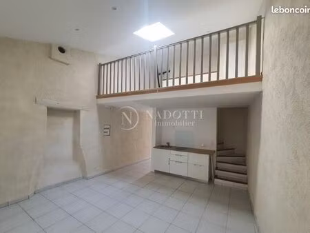 appartement 3 pièces 65 m²