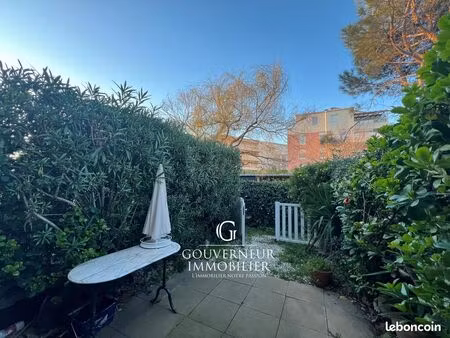 studio 1 pièce 29 m²