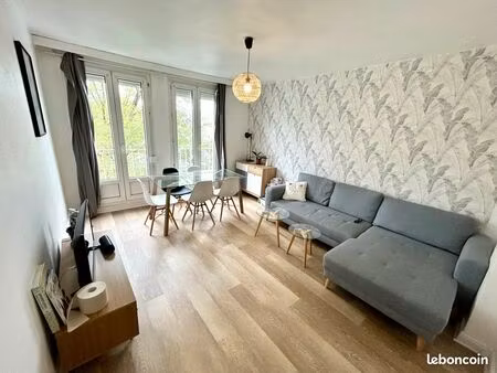 appartement meublé proce hôpital et centre-ville