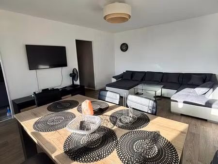 appartement 84m2 3 chambres