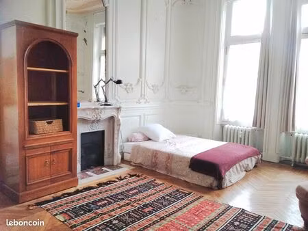 studio 20 min gare versailles chantiers