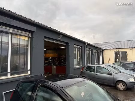 fond de commerce pièces / automobiles