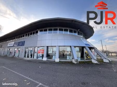 local commercial 405 m² nancy