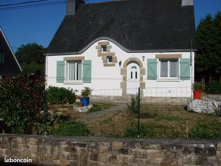maison à louer à carhaix-plouguer