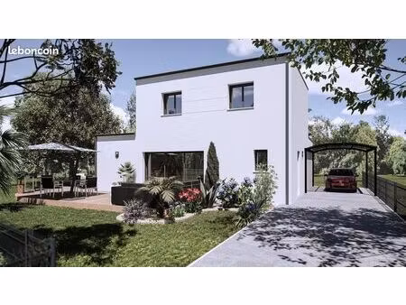 maison 5 pièces 115 m²