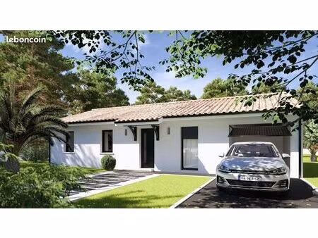 maison 4 pièces 90 m²