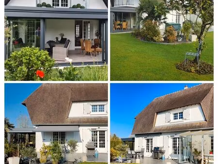 maison 8mn elbeuf hauteur vallée de l'oison