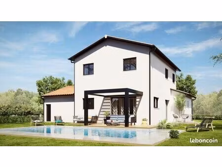 maison 5 pièces 90 m²