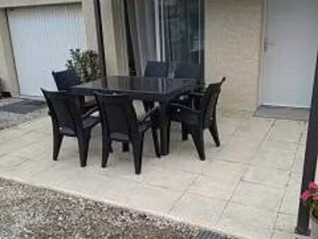 maison individuelle plein pied