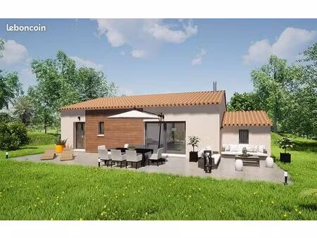 maison 4 pièces 85 m²