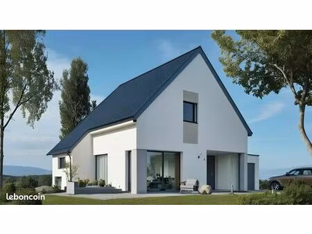 maison 6 pièces 125 m²