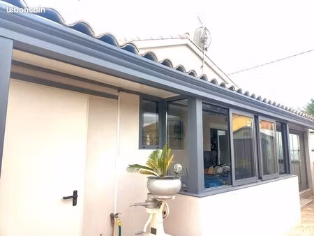 maison en viager 4 pièces 67 m²