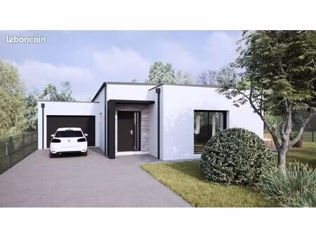 maison 4 pièces 110 m²