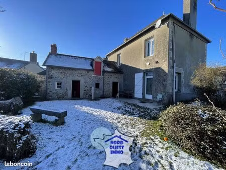 maison de village 6 pièces 96 m²