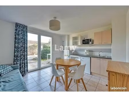 appartement 2 pièces 32 m²