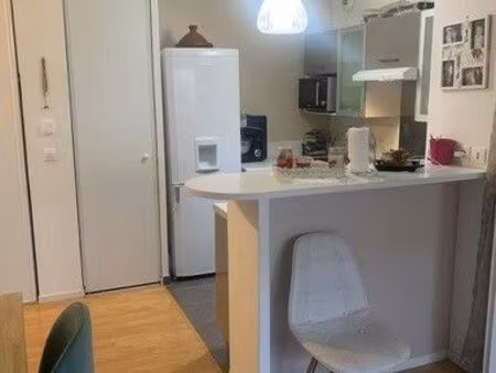 appartement f2 45m2 + 9m2 terrasse plein sud