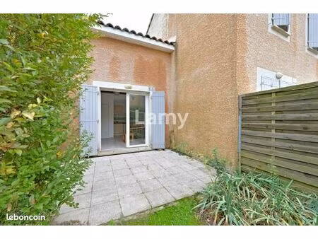 appartement 2 pièces 28 m²