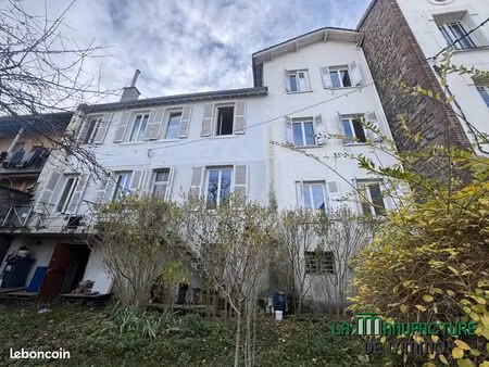 immeuble 6 pièces 129 m²