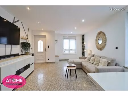 appartement 3 pièces 74 m²