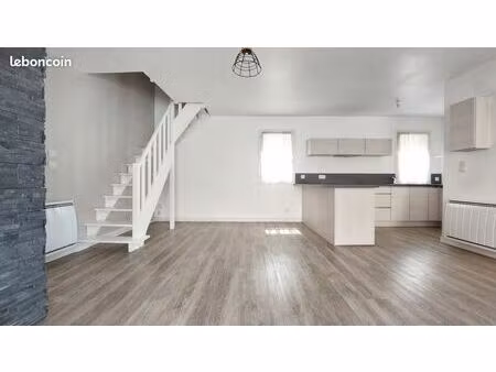 appartement t3 55 m2 (non meublé) – centre ville niort – 610 cc