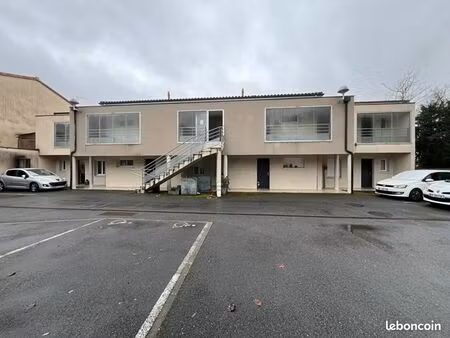 appartement 2 pièces 47 m²