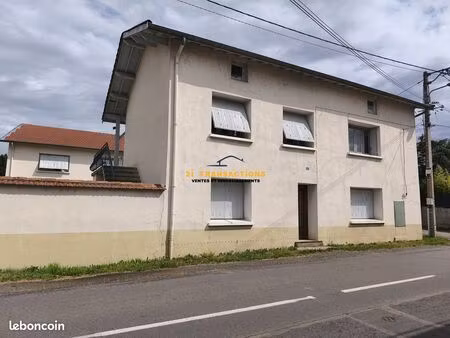 appartement 3 pièces 69 m²