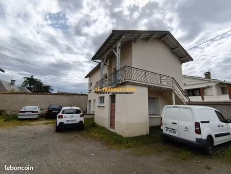 appartement 3 pièces 69 m²