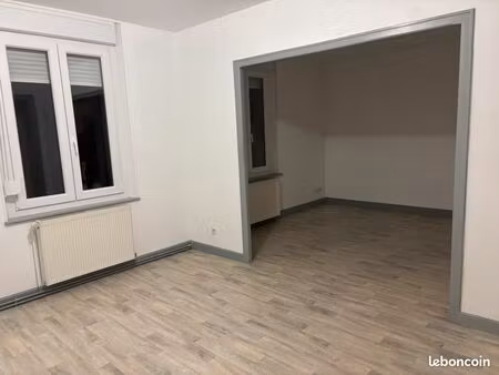 location appartement 54640