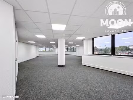 bureaux 214 m² blagnac